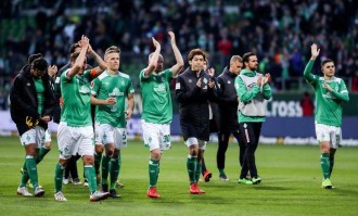 德甲保级生死战：门兴主场迎不来梅，中下游球队的降级泥潭突围