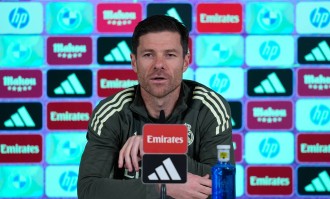 卡西：舆论对阿隆索不公平 皇马现在又不是落后巴萨12分