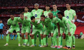 西甲大结局：巴萨88分夺冠 姆巴佩夺金靴亚马尔助攻王