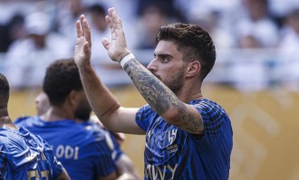 利雅得新月力克皇马，创世俱杯历史 达亚洲之光