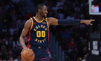 新赛季穿1号！库明加:长留勇士是每个人的目标