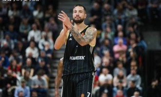 前马刺中锋将离开效力3年的老东家，他还会继续留在法甲赛场吗？