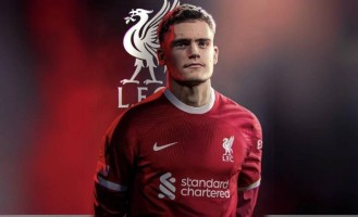 第3份报价破纪录！英媒：利物浦将提高报价 出价1.41亿欧签维尔茨