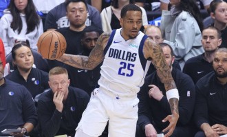 华盛顿4年9000万美元提前续约独行侠 新赛季无法被交易