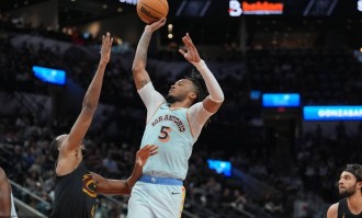 NBA官方公布最佳新秀阵容 卡斯尔全票+状元领衔一阵