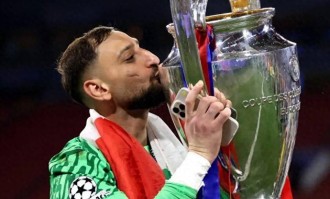 队报：曼市双雄争夺欧冠冠军门将 多纳鲁马与巴黎续约已停滞多月