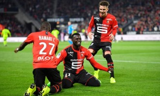 法甲强弱对话：雷恩主场阻强敌冲欧战，里昂客场稳榜首争霸权