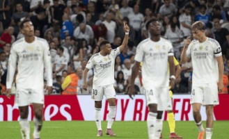 欧冠悲喜一夜！意甲冠军1-1爆冷，欧冠之王6-1大胜，卫冕冠军1-2被绝杀