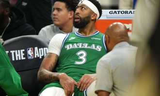 名记：安东尼戴维斯会在交易截止日前被交易