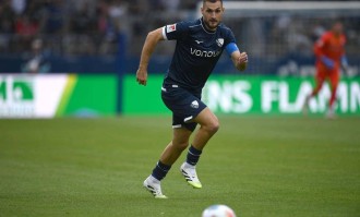 博尼法斯的德甲传奇：加盟药厂以来的进球盛宴与战术深度分析