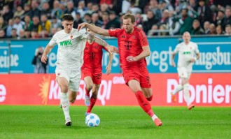 凯恩的德甲传奇：每33分钟参与1球的神奇表现背后