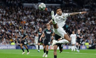 梅西接班人马斯坦托诺崛起！皇马右路变天，罗德里戈困局尴尬