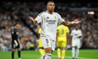 西甲赛季落幕：姆巴佩、奥布拉克、阿约泽·佩雷斯斩获三大个人奖项