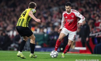 阿森纳客场迎战利兹联，锋线群状态一般，或被下周联赛杯牵绊