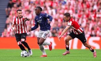 2-0神换人！英超13.3亿豪门欧冠开门红 两大替补征服西甲恐怖主场