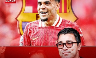 当维尔茨要来利物浦，迪亚斯离巴萨更近了一步