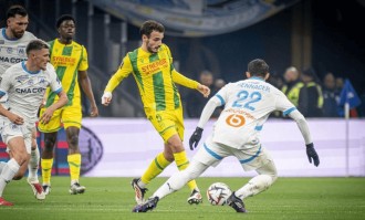 周日015 法甲 斯特拉斯堡VS南特，比分预测