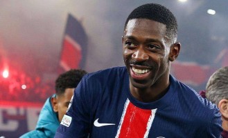 大巴黎VS国米：登贝莱PK劳塔罗，法甲、意甲争欧洲第一荣耀