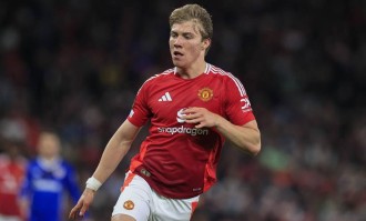 回归意甲！霍伊伦租借加盟那不勒斯 转会费总额达5000万欧