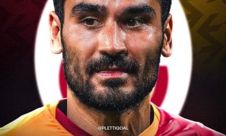 再次告别曼城！德天空：京多安自由身加盟加拉塔萨雷达协议！