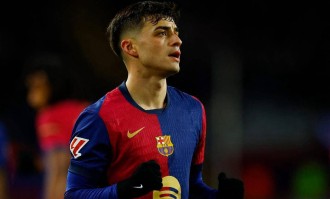 巴萨官方确认佩德里伤情，西甲争冠前景蒙上阴影，球迷热议皇马反超机会