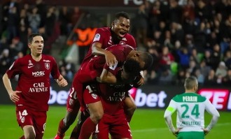 周三06法甲：梅斯VS兰斯 最新赛前内幕消息精准比分预测