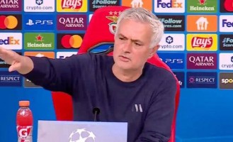 穆里尼奥沉着应对风波，果断下达封口令 不畏皇马谋求道德制高点