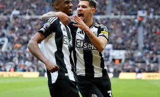 纽卡斯尔队长回应伊萨克离队：俱乐部已无法承受更多关键球员流失