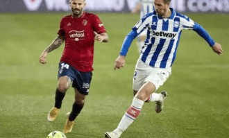 西甲：巴伦西亚VS阿拉维斯，比分预测