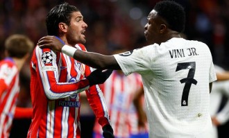 31岁被质疑养老，马竞真核怒吼，誓言继续征战欧冠！