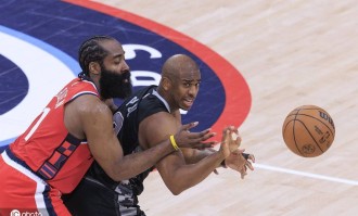 快船还剩一个底薪名额 保罗预计会追随比尔加盟