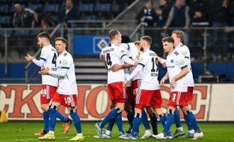 周六015 德甲：汉堡VS法兰克福 预测分析