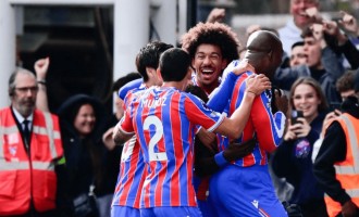 补时绝杀！主场球迷狂欢，英超领头羊倒下，遭遇赛季首败