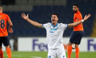 周六011德甲：勒沃库森VS霍芬海姆