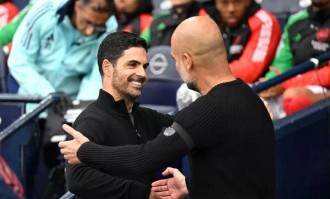 枪城四线争霸！阿森纳迎来上签，16年后有望首进欧冠决赛