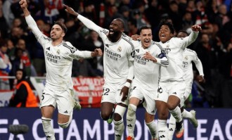 西甲:皇家马德里VS赫塔费,最新比分预测