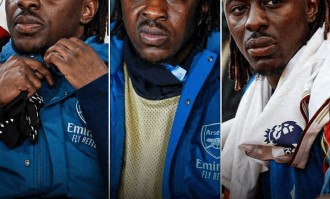 砸近7000万镑，连续3场0出场，阿森纳王牌埃泽，为何突然间失宠？