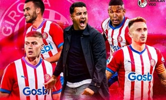 不陪皇马、巴萨玩了！西甲第三名赚了1亿后，要去踢西乙了？