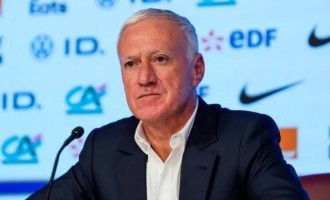 德尚：希望7名法国国脚欧冠决赛没问题，还没有对付亚马尔的办法