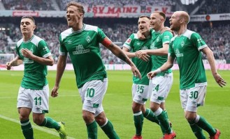 德甲保级生死斗！不来梅主场迎战勒沃库森，降级区球队能否绝境翻盘？