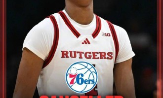 贝利单方面放76人鸽子 目前尚未为任何球队试训