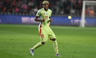 巴萨再遭巴黎逆袭：拉明·亚玛尔的高光与低谷