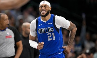 性价比拉满！加福德3年6000万提前续约独行侠