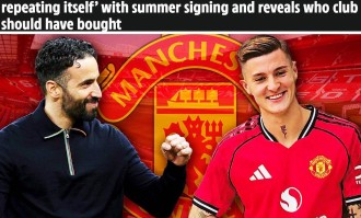 巴特：我担心曼联高价签下塞斯科 又在重复错误